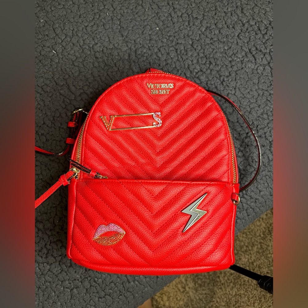 Victoria secret mini backpack